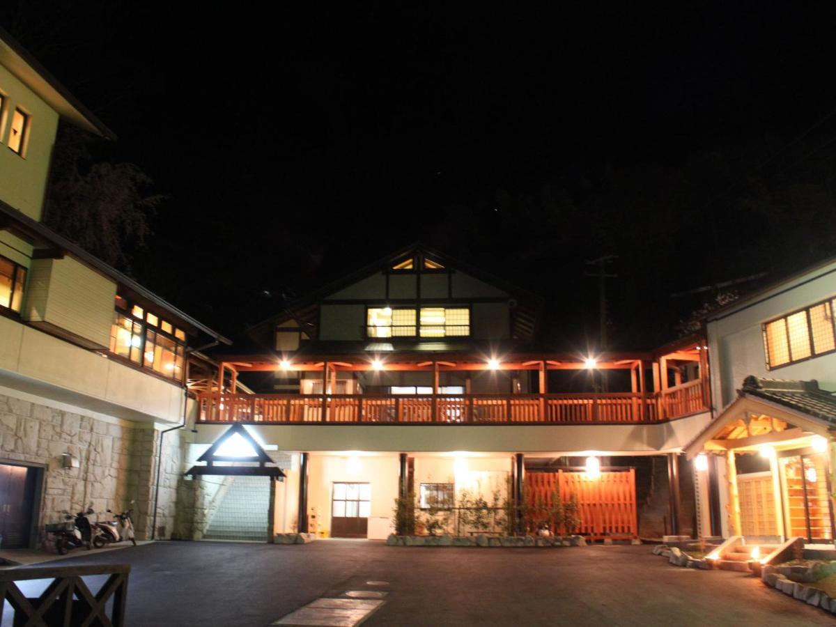 Hotel Taikoban Kam Kam Yoshino  Exterior foto