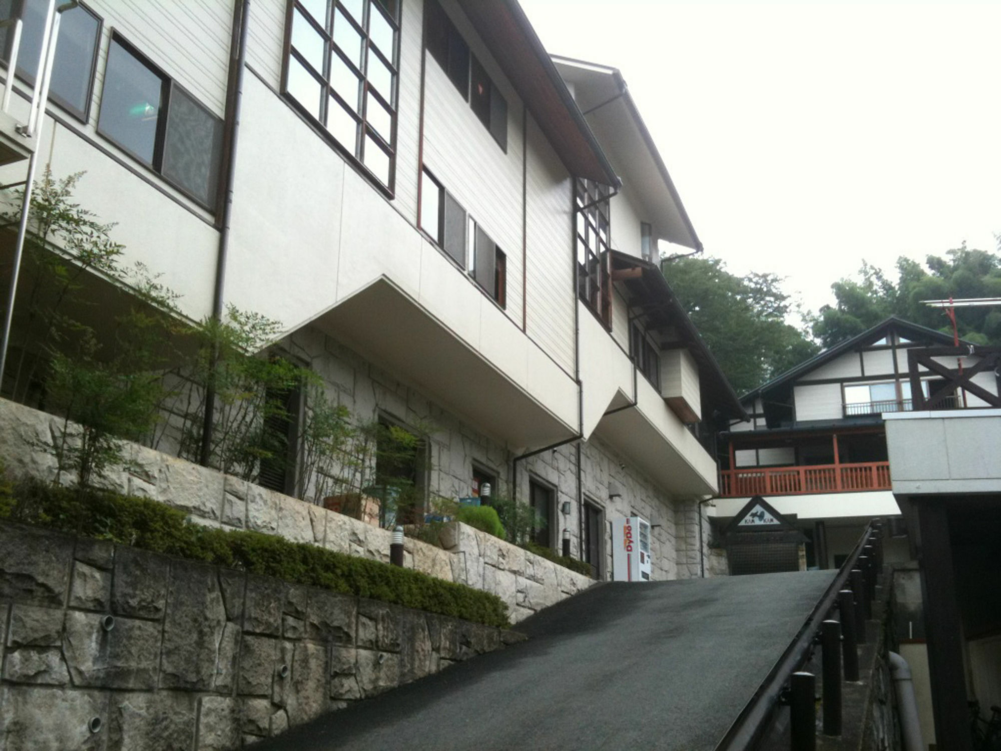 Hotel Taikoban Kam Kam Yoshino  Exterior foto