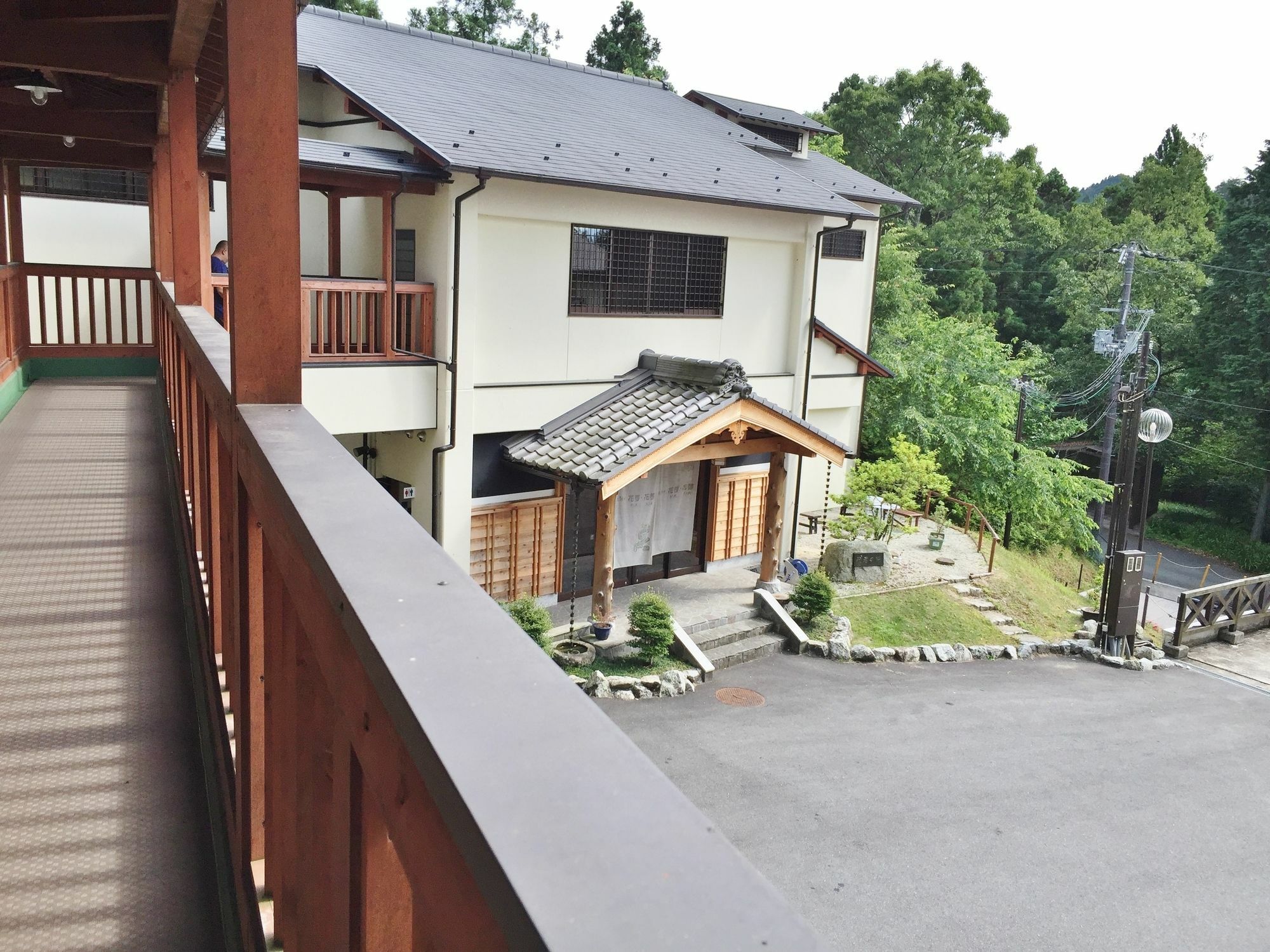 Hotel Taikoban Kam Kam Yoshino  Exterior foto